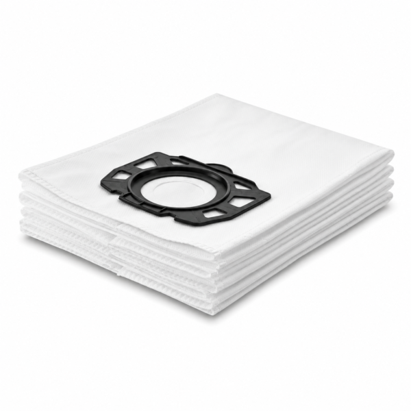 Filter bag fleece WD 4St.