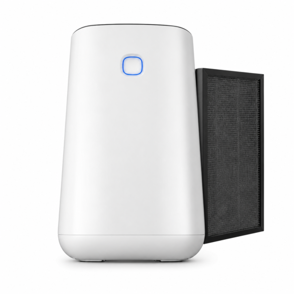 AF 20 Air Purifier with Air throughput up to 220 (m³/h)