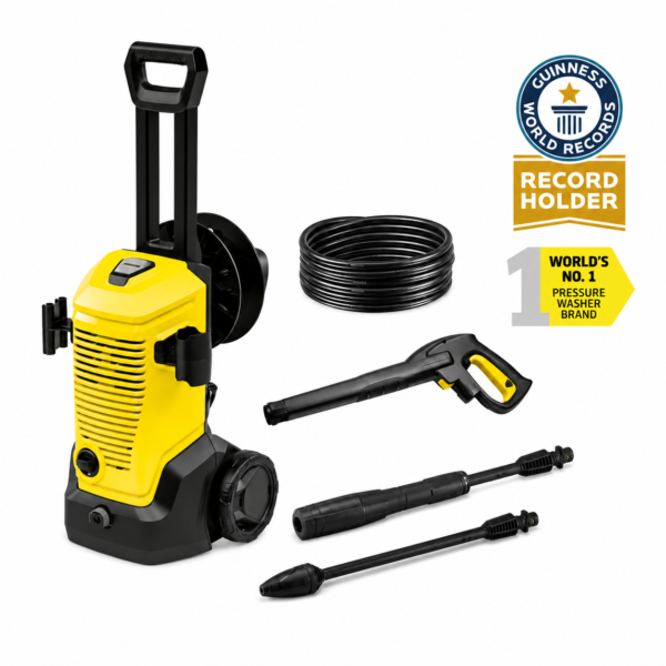 K 4 Premium Pressure Washer