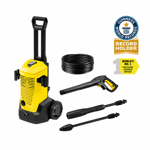 K 3 Premium Pressure Washer