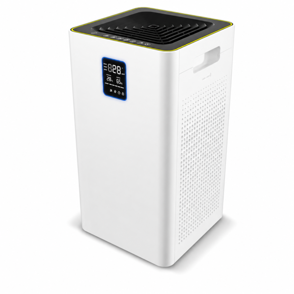 AF 50 Air Purifier with Air throughput of 520 (m³/h) max.