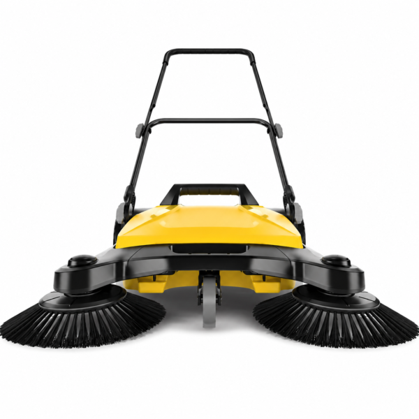 S 4 Twin Push Sweeper