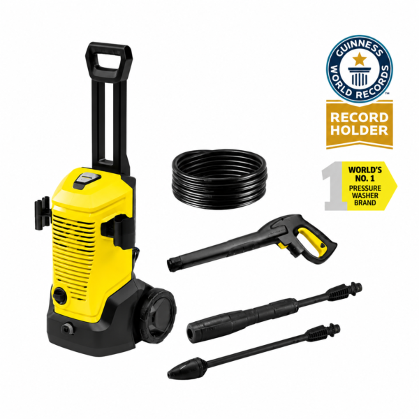 K 4 Pressure Washer